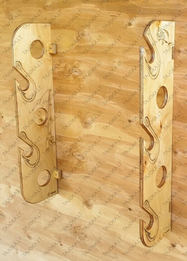 Meškerių laikiklis